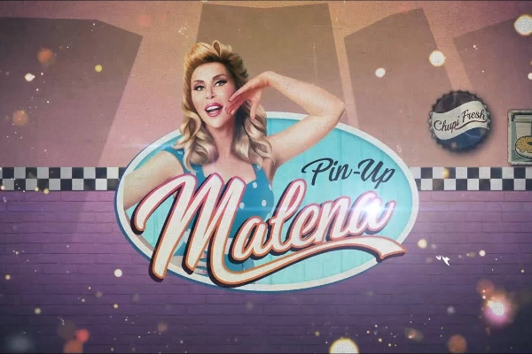 Pin Up Malena